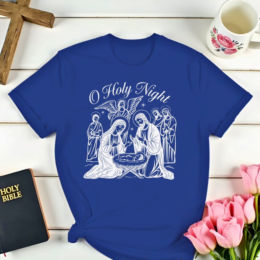 O Holy Hight T-Shirt Kozzyco
