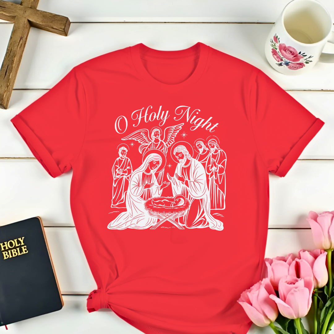 O Holy Hight T-Shirt Kozzyco