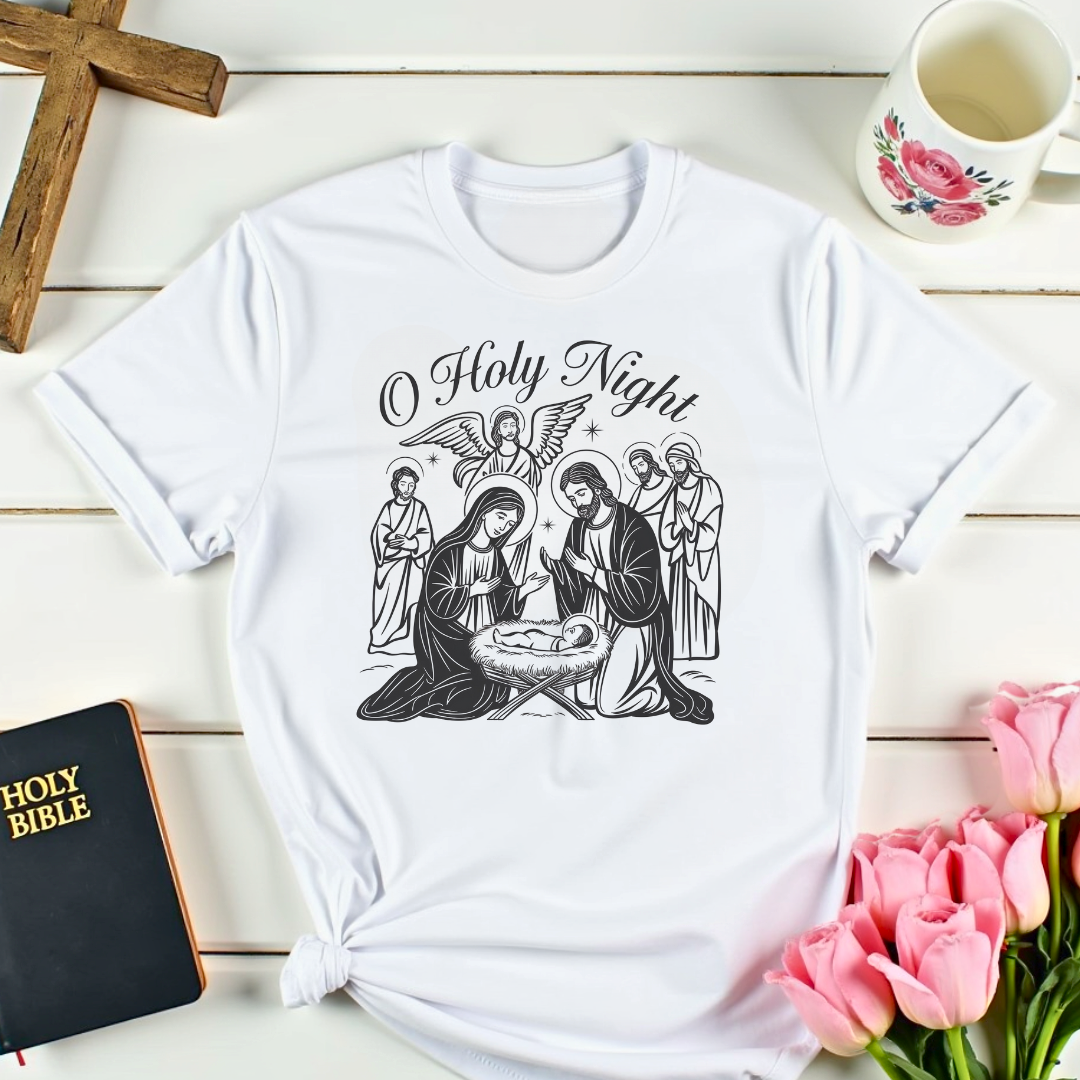 O Holy Hight T-Shirt Kozzyco