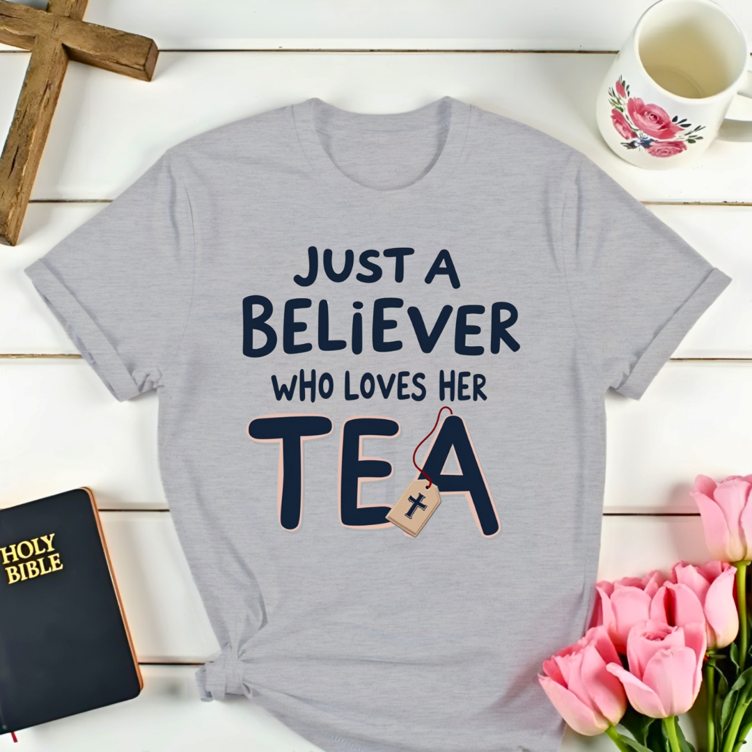 Tea Believer T-Shirt