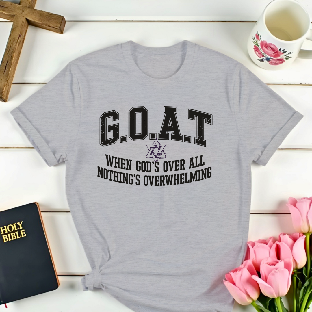 G.O.A.T T-Shirt