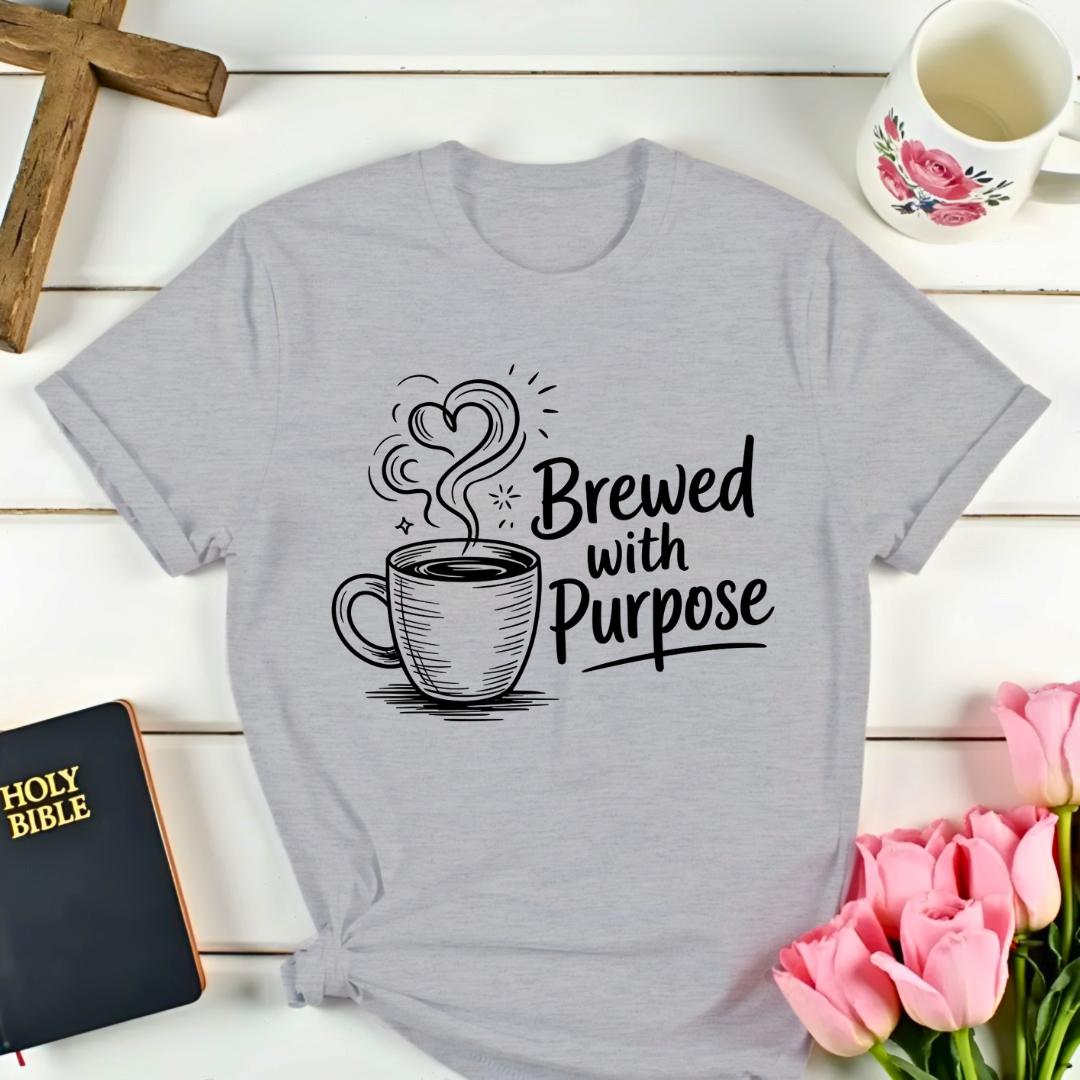 Purpose Tea T-Shirt