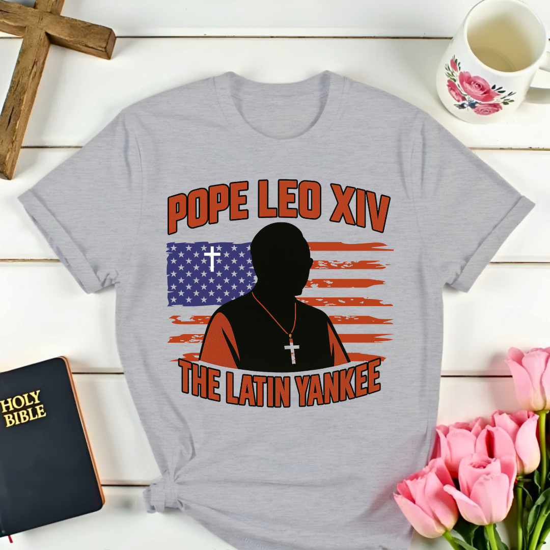 Latin Yankee 2025 T-Shirt