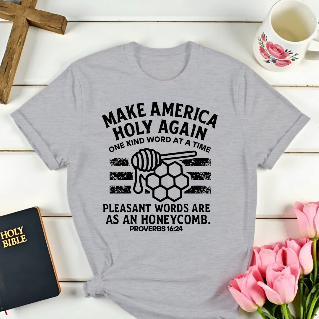 MAHA Honeycomb T-Shirt - Kozzy Co