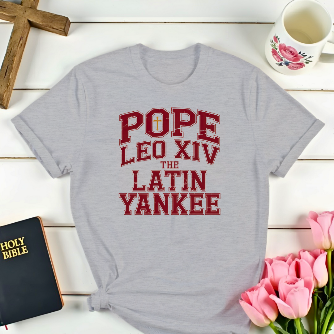 The Latin Yankee T-Shirt