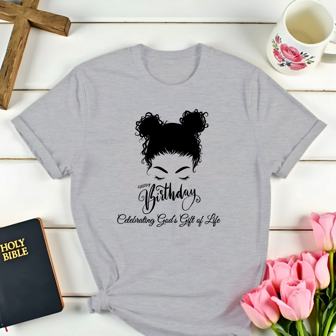 Celebrating Life T-Shirt
