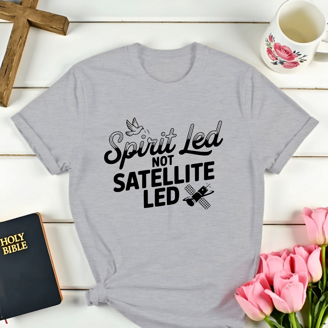 Sprit Led T-Shirt