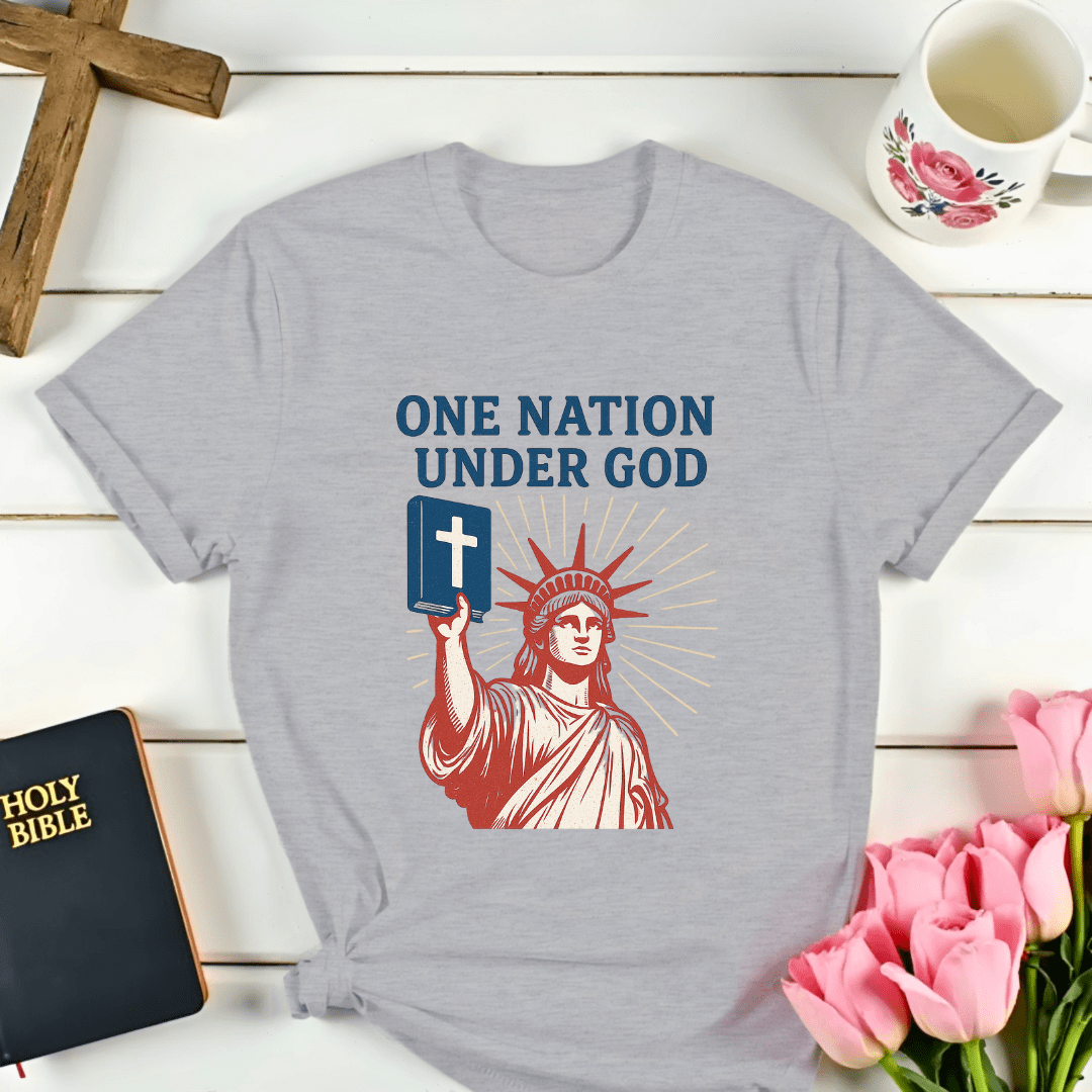Faith Liberty T-Shirt