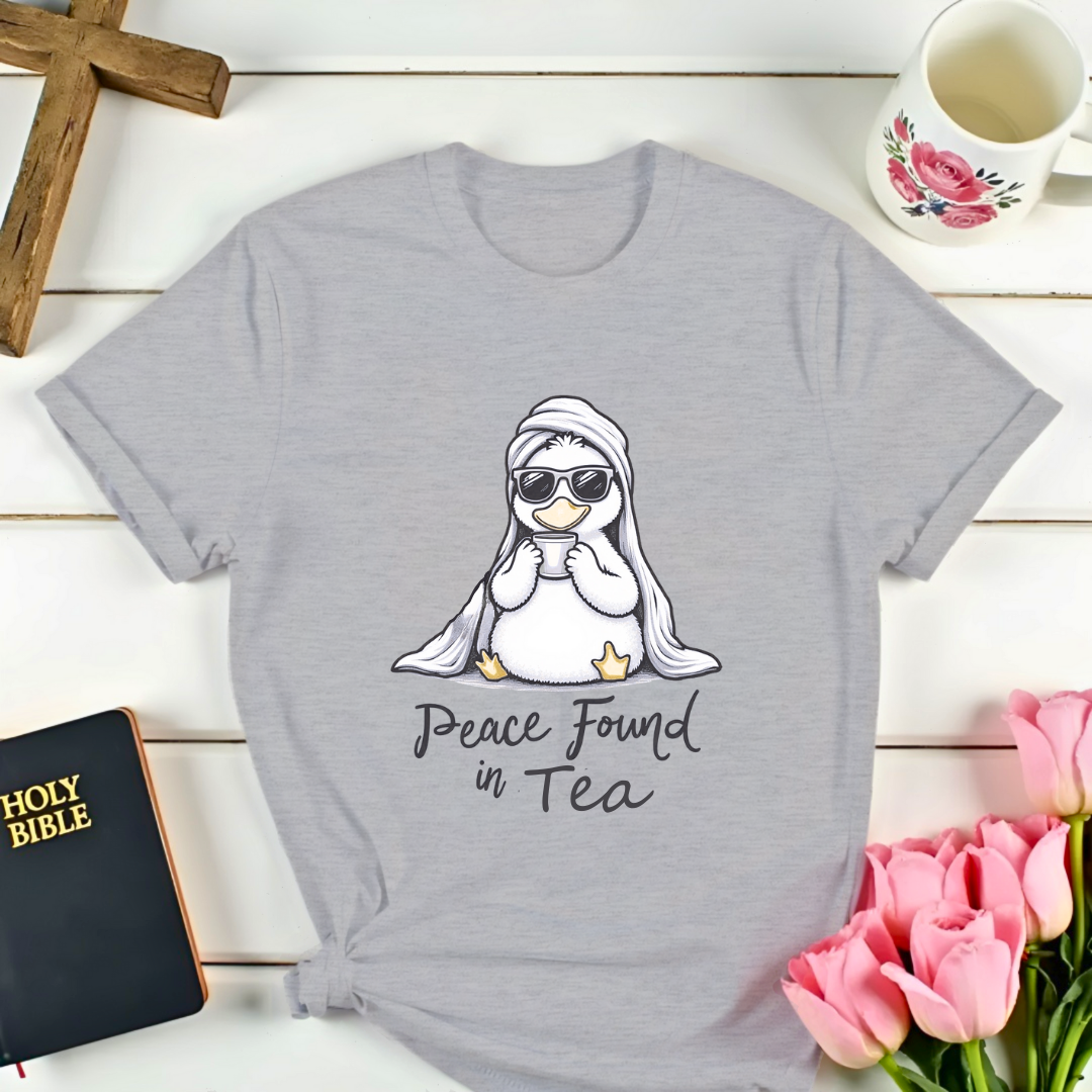 Peaceful Duckling T-Shirt