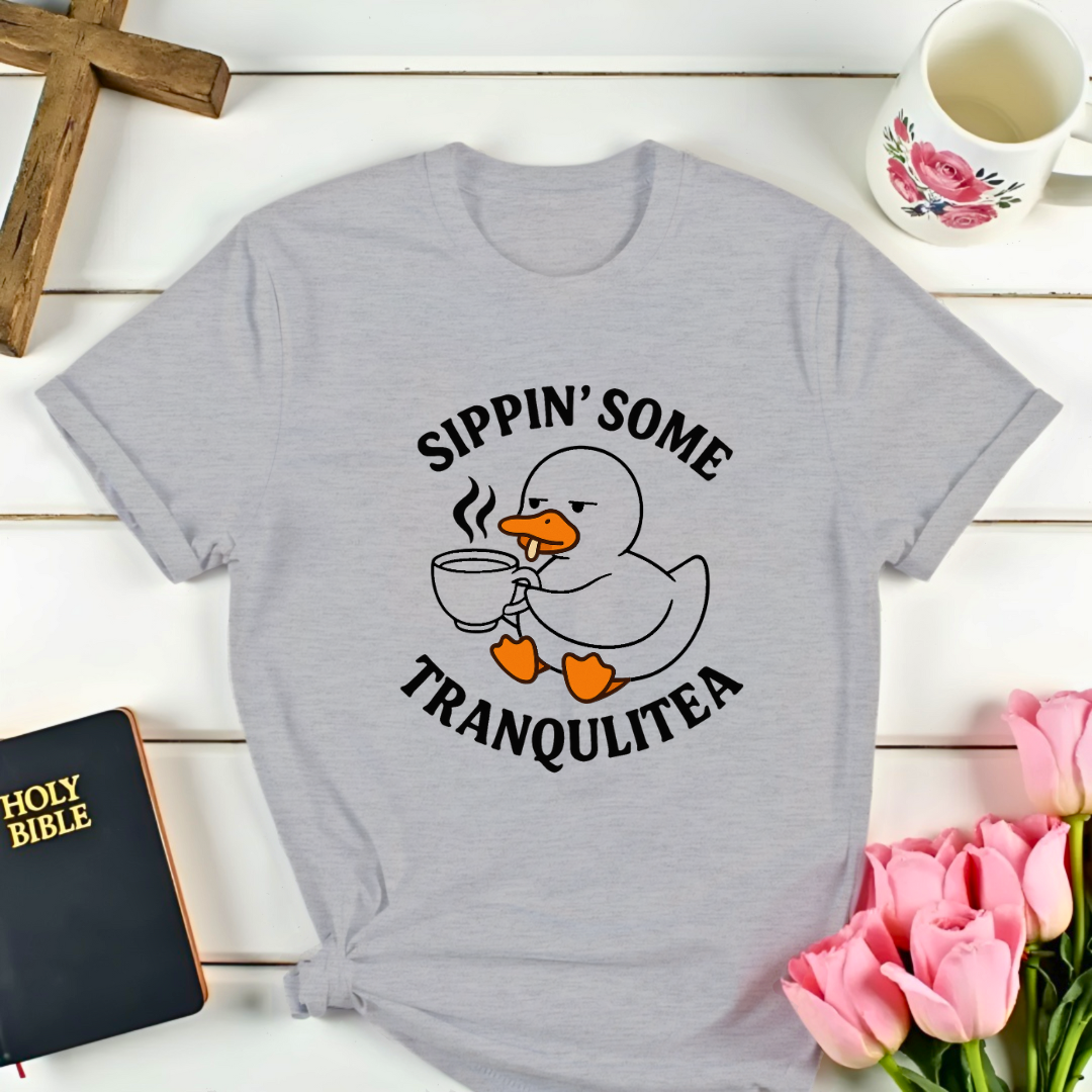 Tranqulitea T-Shirt