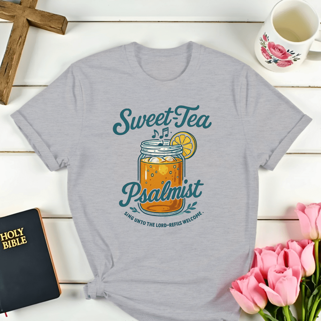 Sweet Tea Palmist T-Shirt