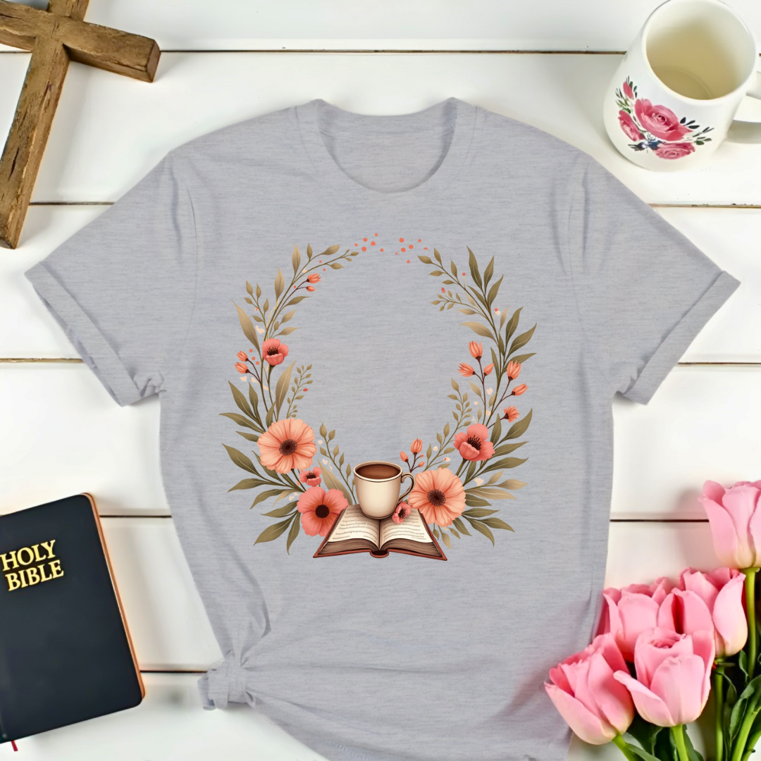 Whimsical Drink T-Shirt