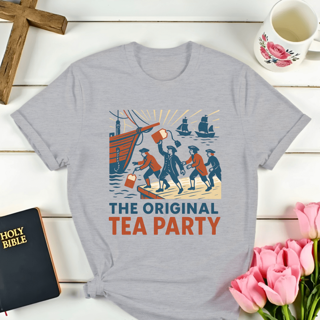 Original Tea Party T-Shirt