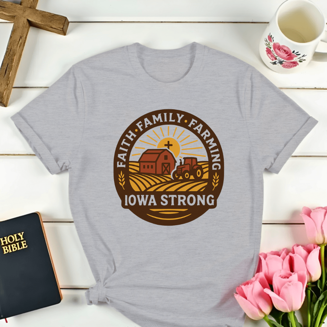Iowa Strong T-Shirt