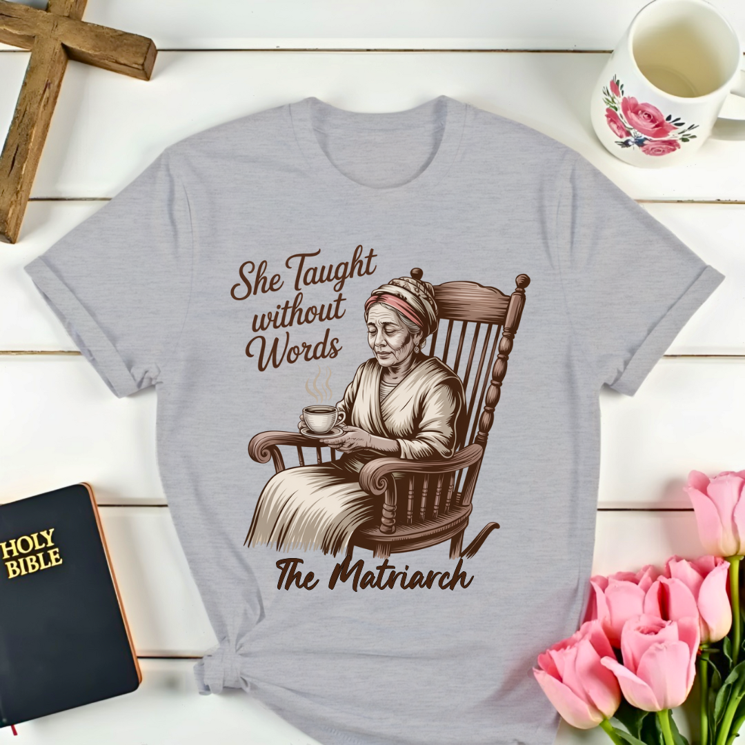 The Matriarch Abuelita T-Shirt