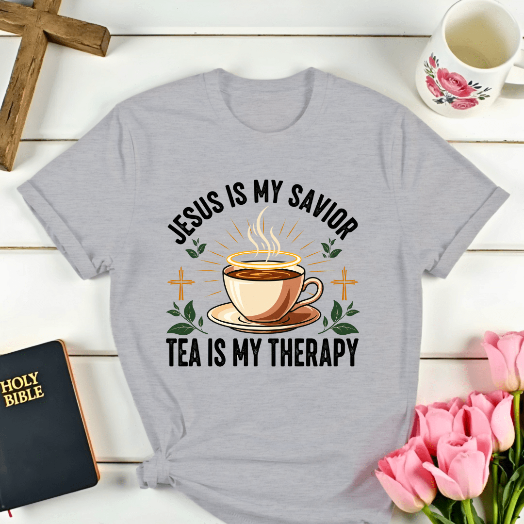 Tea Therapy T-Shirt