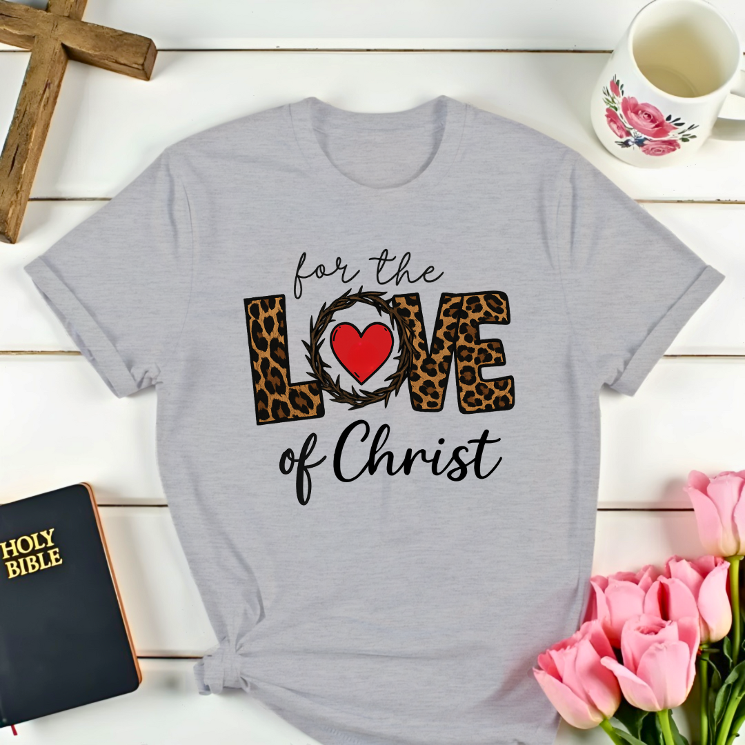Love Of Christ T-Shirt