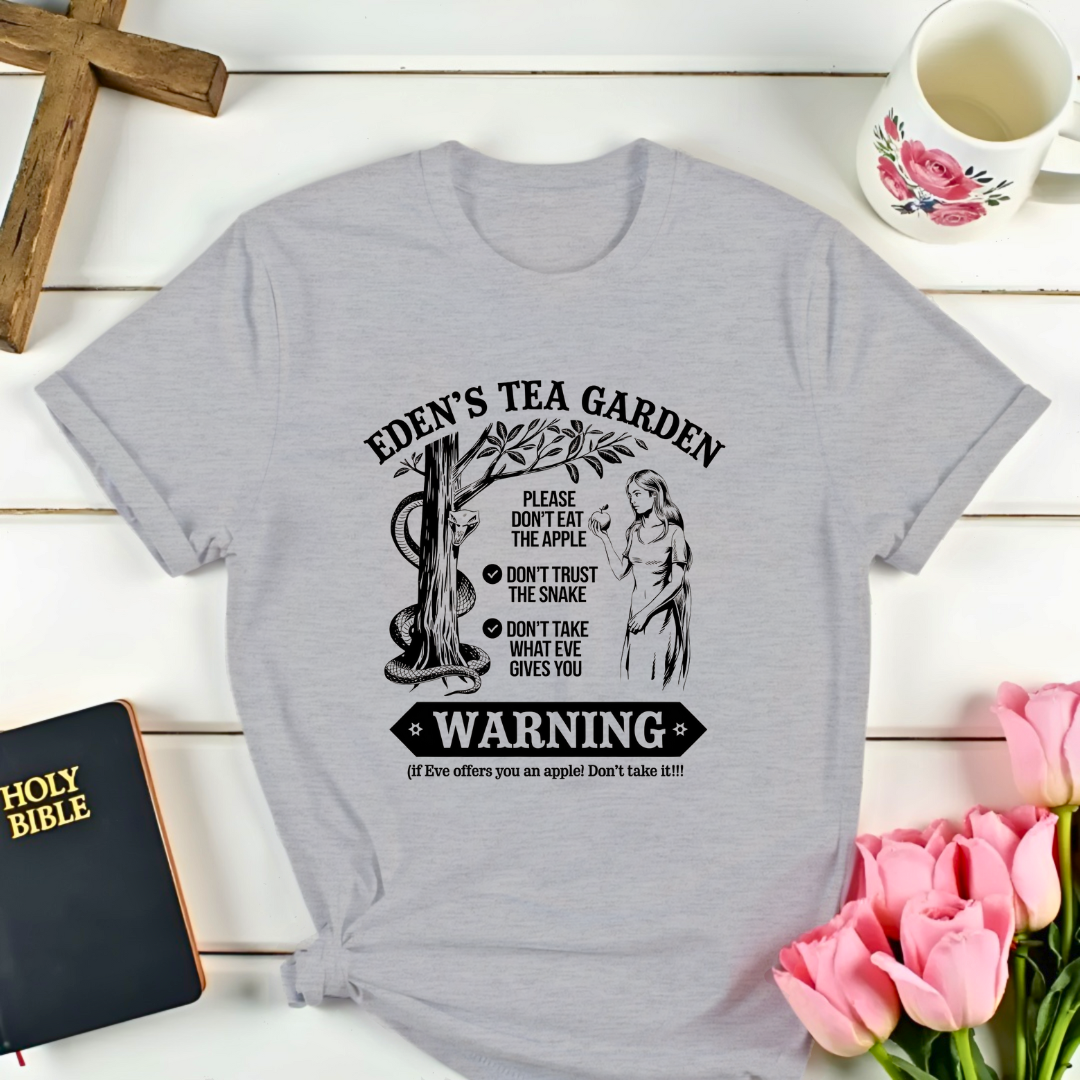 Eden's Tea Garden T-Shirt