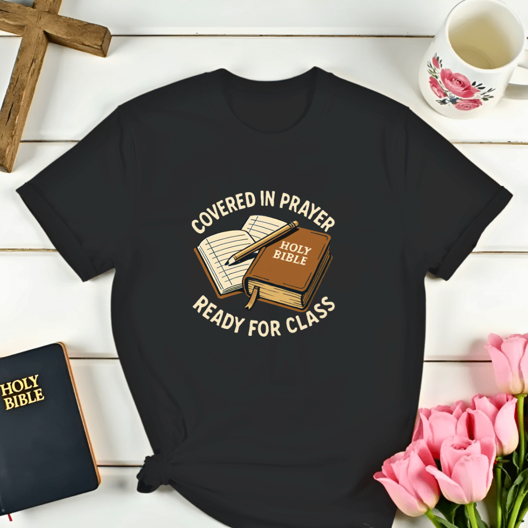 Ready For Class T-Shirt