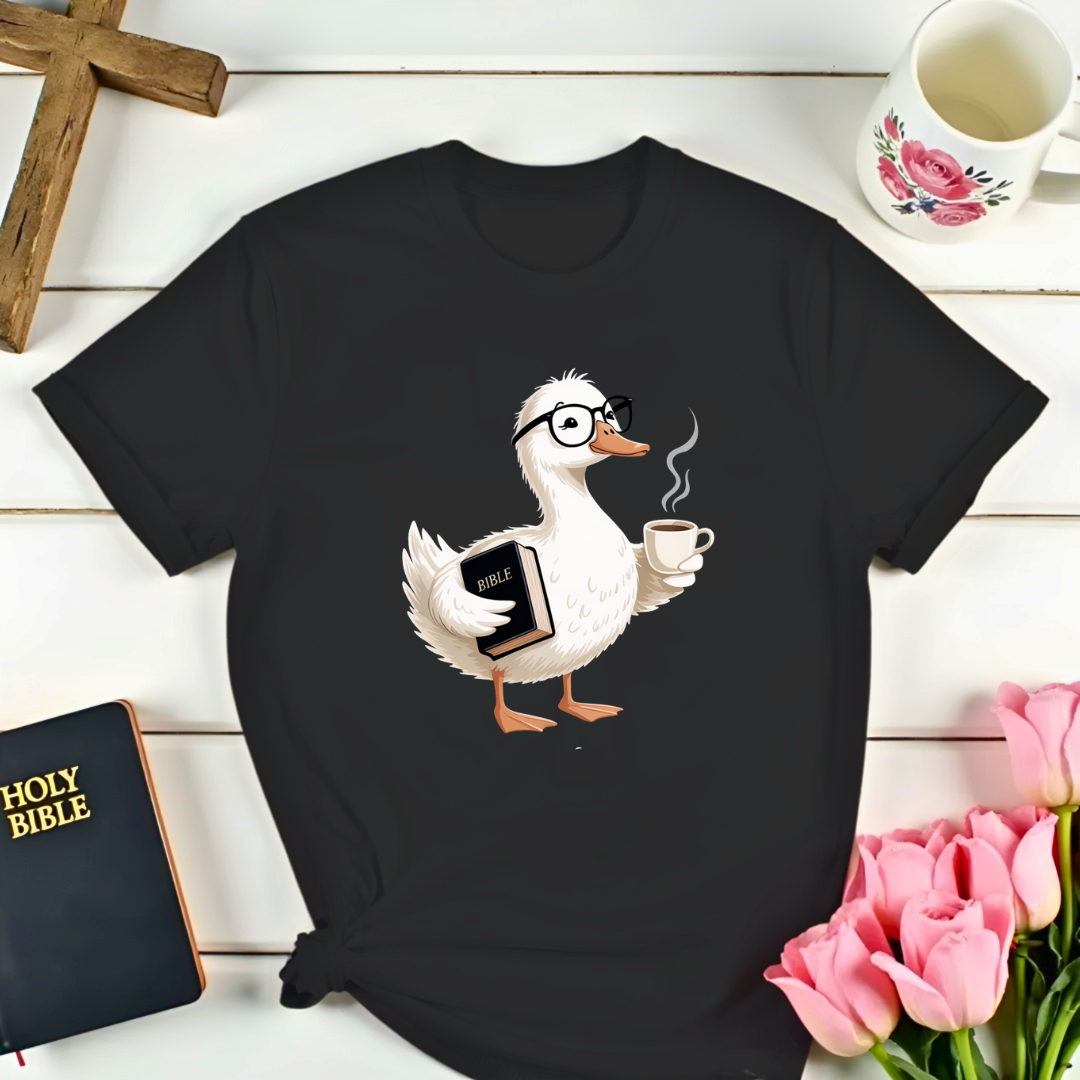 Faithful Duck T-Shirt