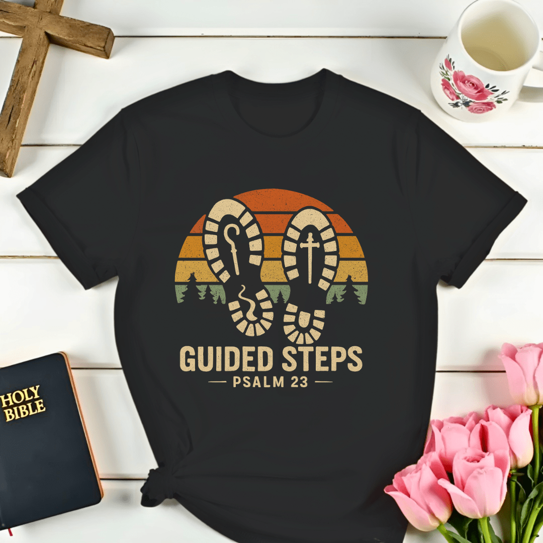 Guided Steps T-Shirt