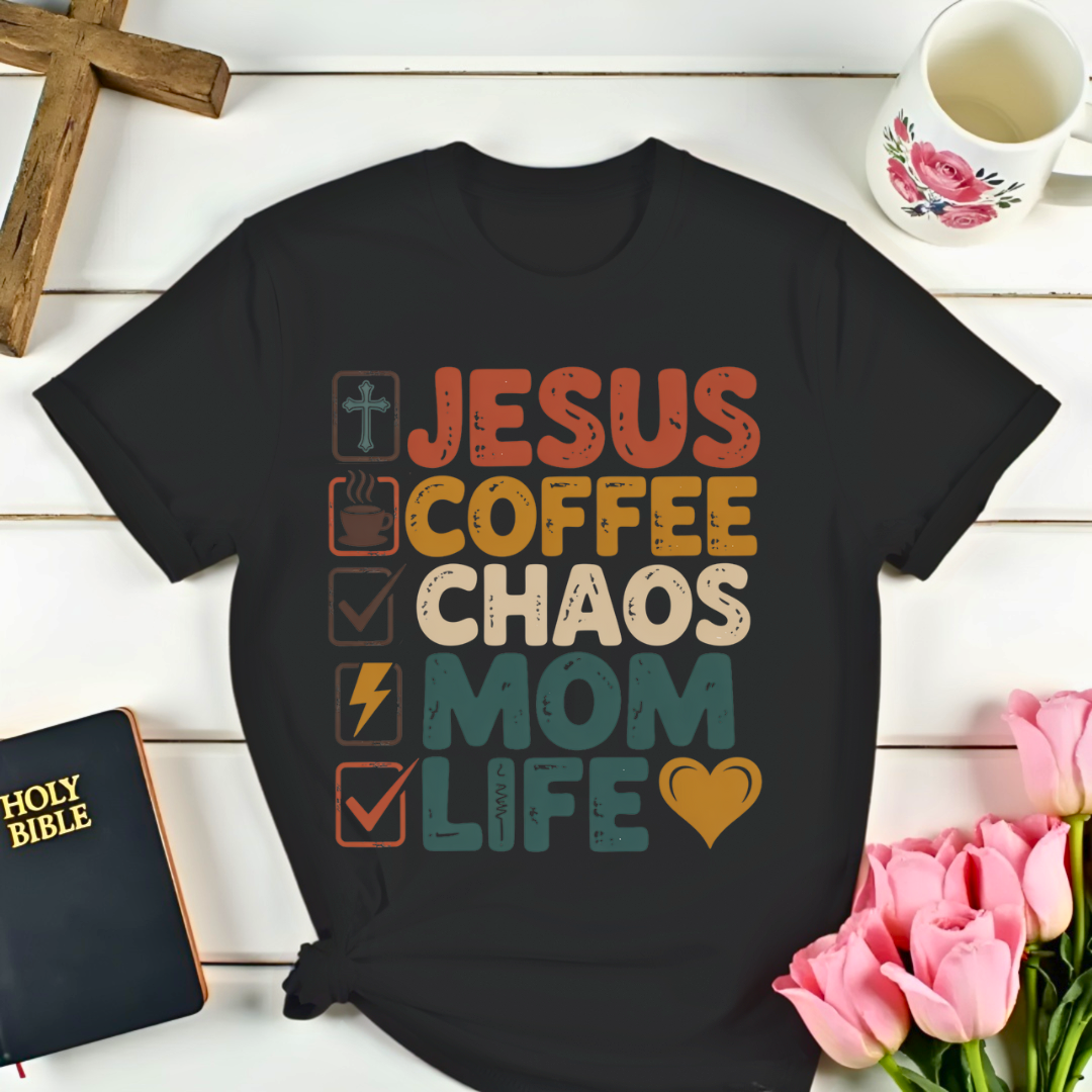 Mom's Life Shirt