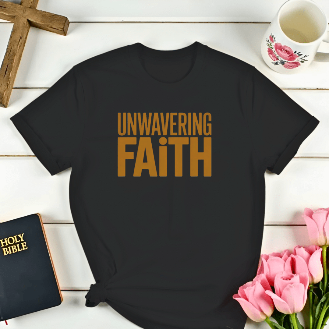 Unwavering Faith T-Shirt