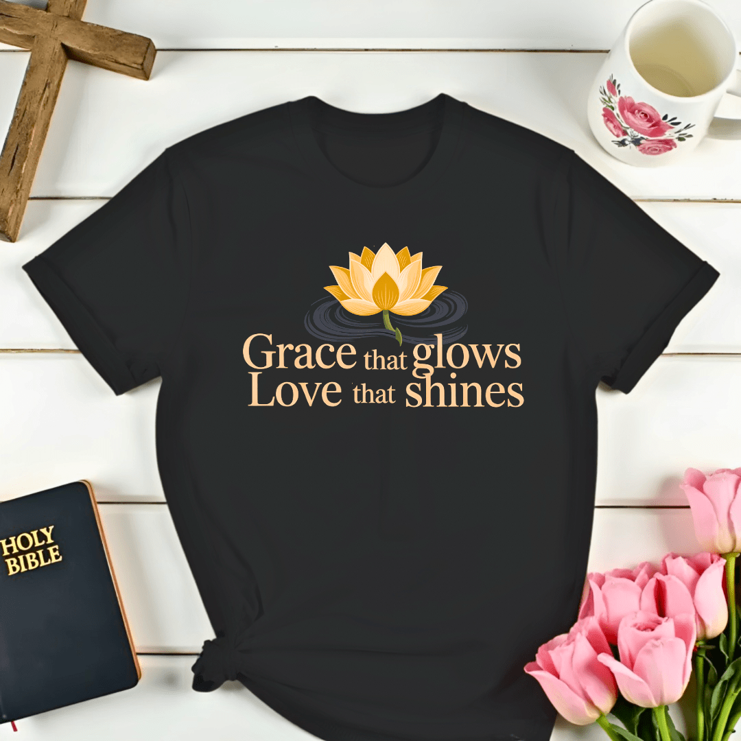 Grace That Glows T-Shirt