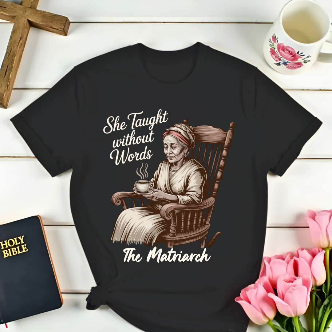 The Matriarch Abuelita T-Shirt