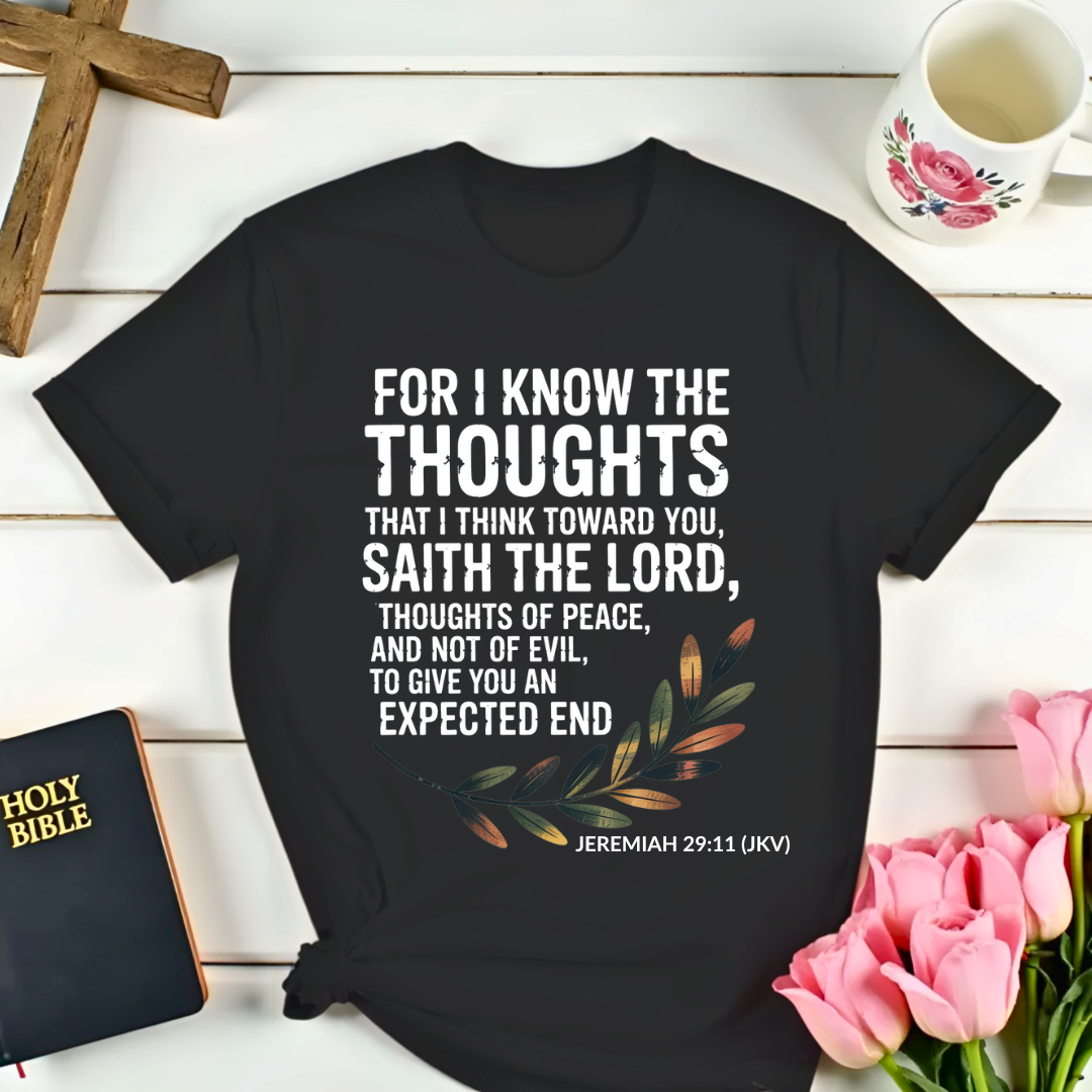 The Lord's Thoughts T-Shirt