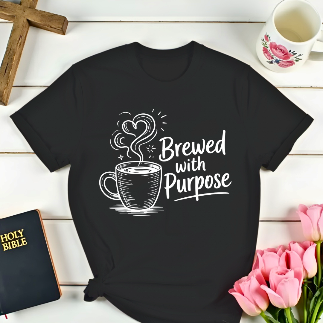 Purpose Tea T-Shirt