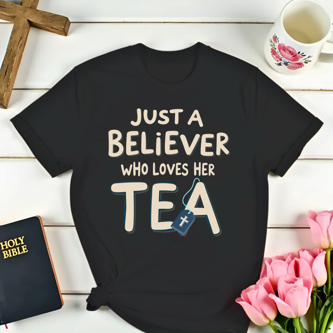 Tea Believer T-Shirt
