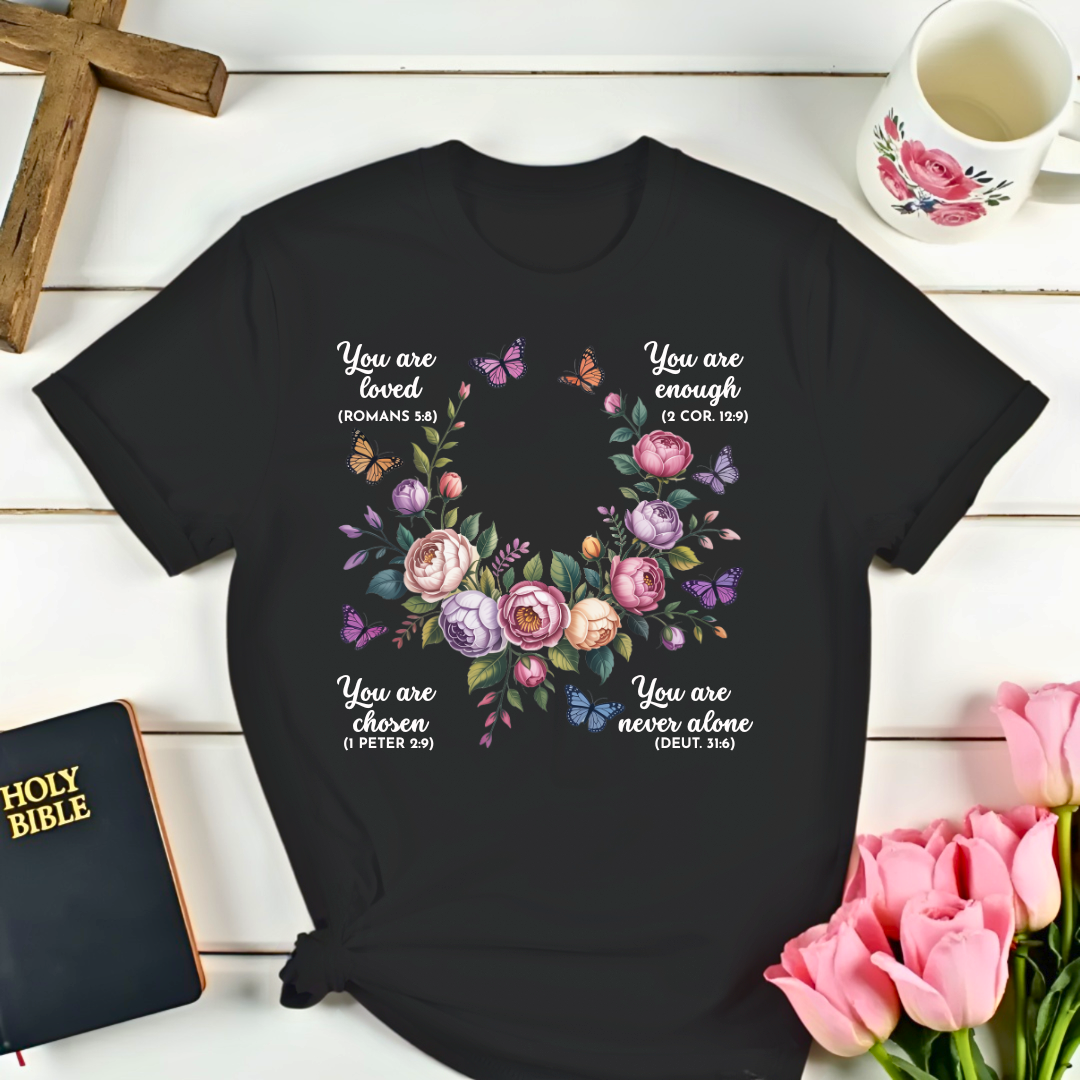 Worth In Christ T-Shirt