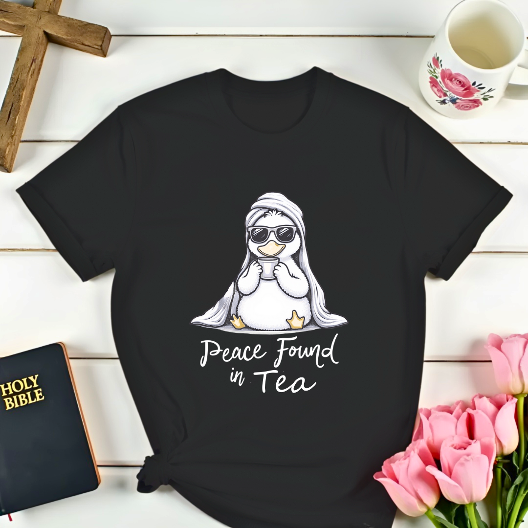 Peaceful Duckling T-Shirt