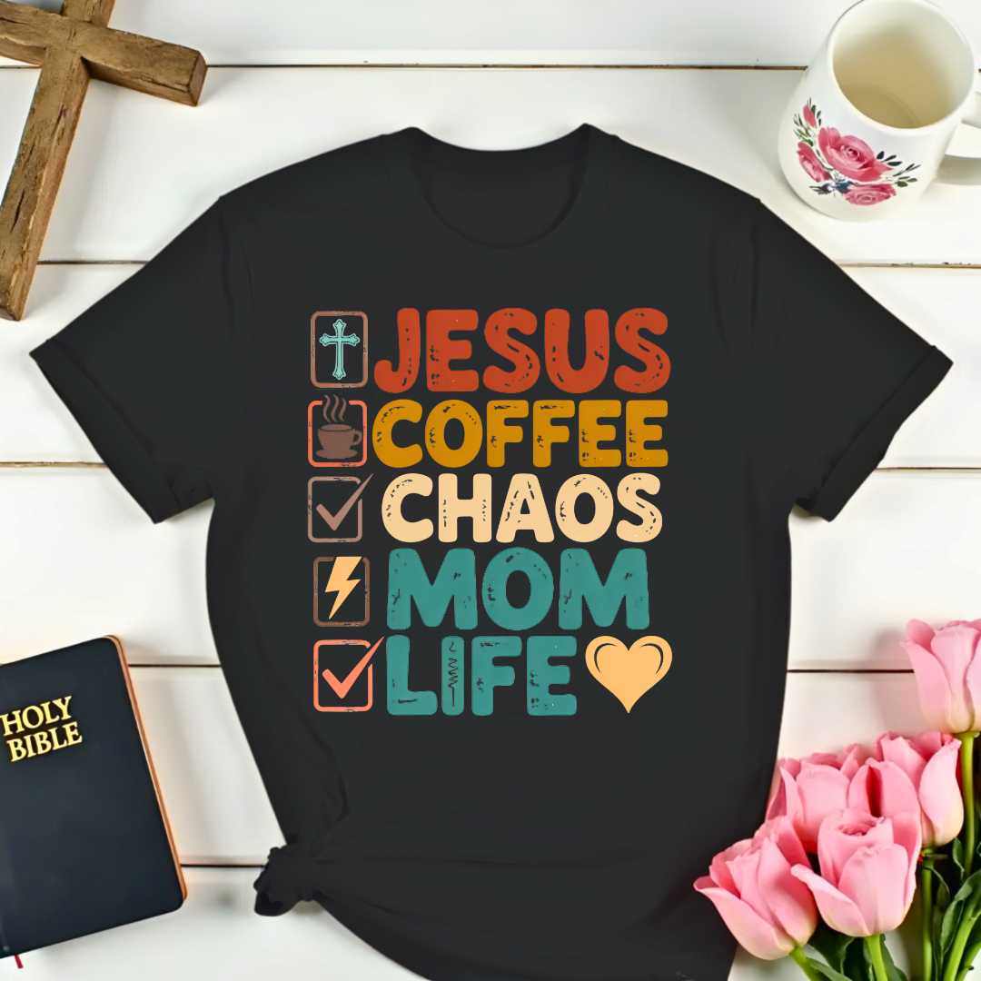 Mom's Life Shirt