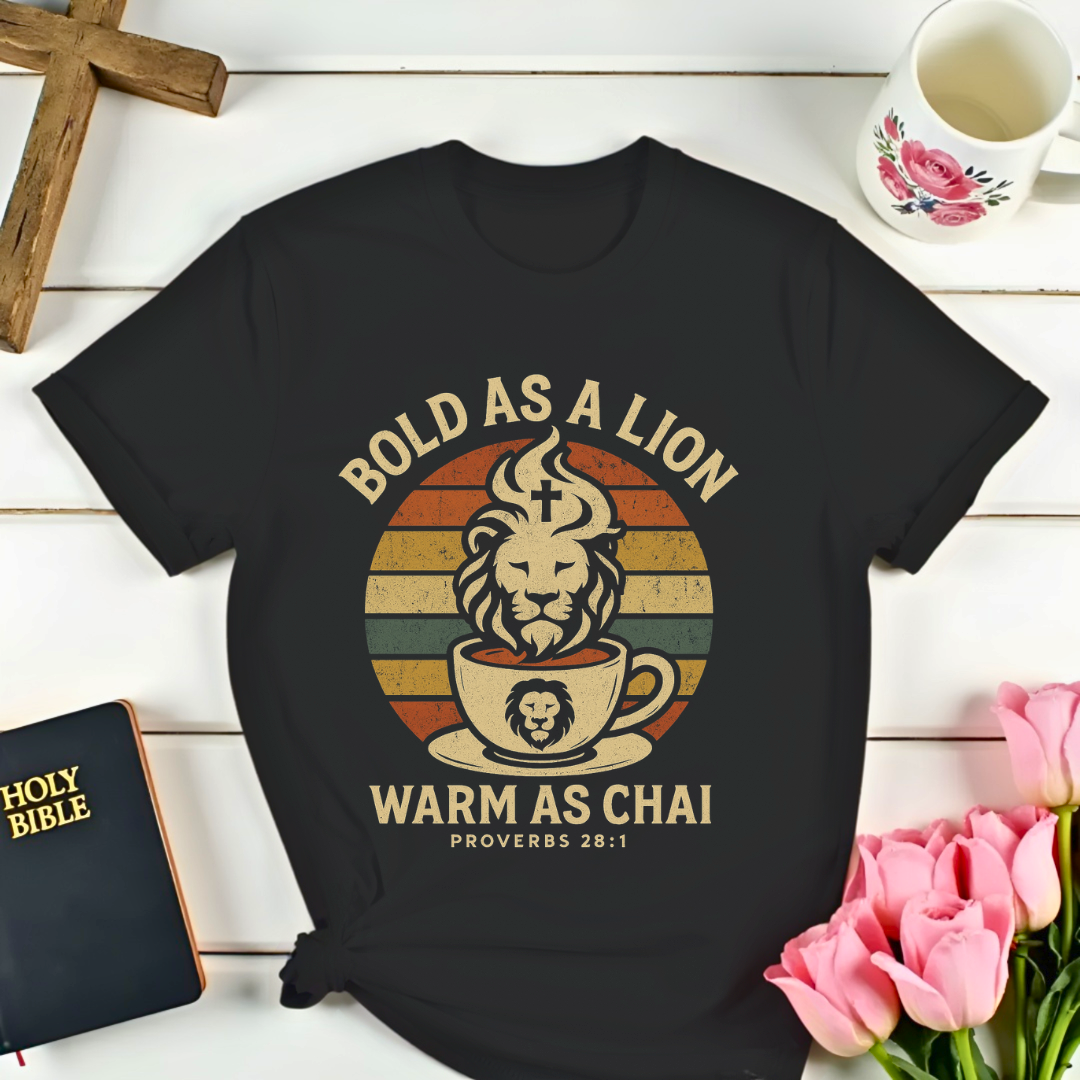 Lion Chai T-Shirt