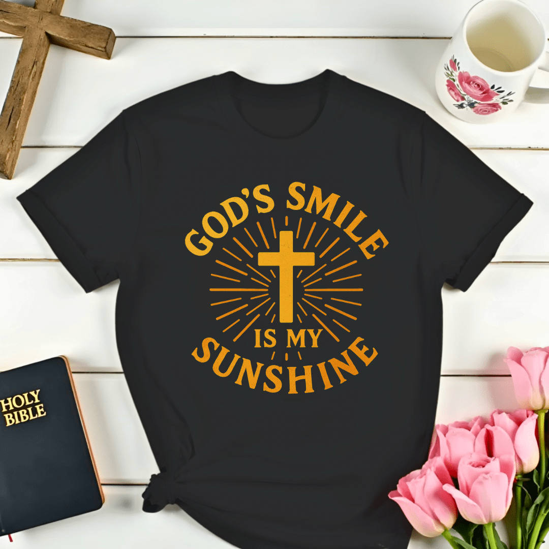God's Smile Is My Sunshine T-Shirt
