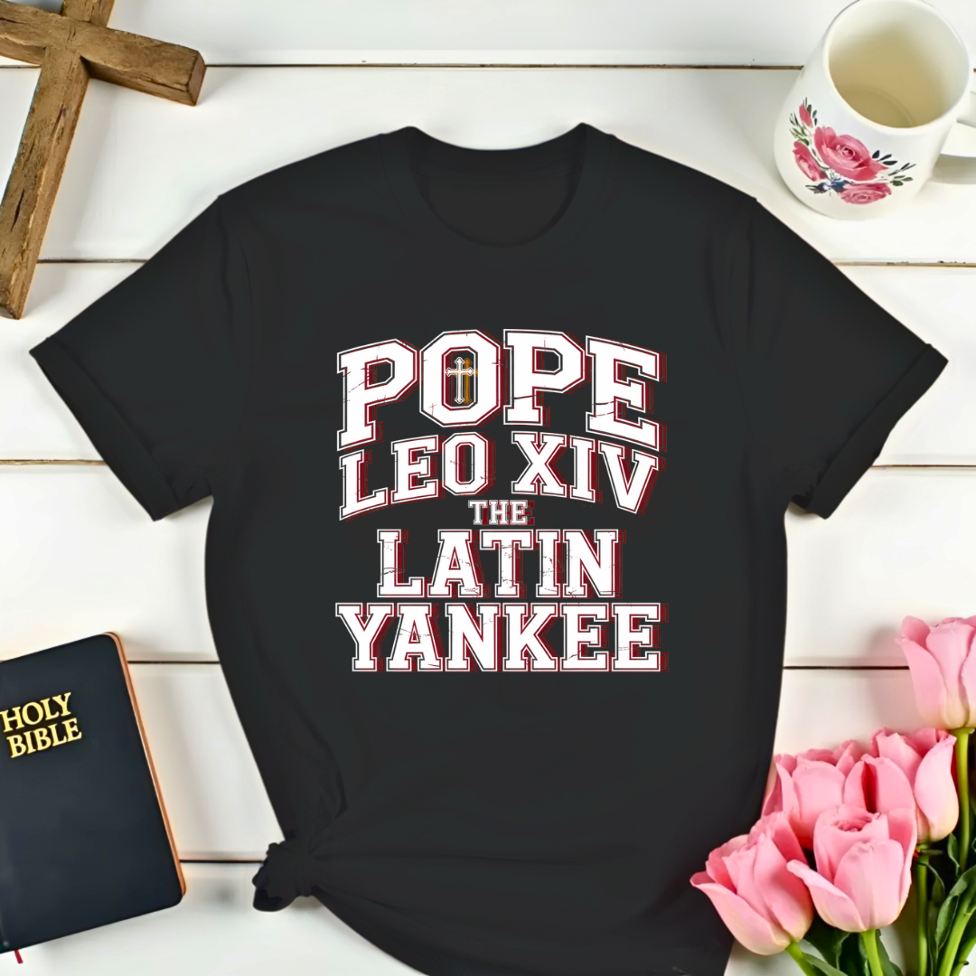 The Latin Yankee T-Shirt