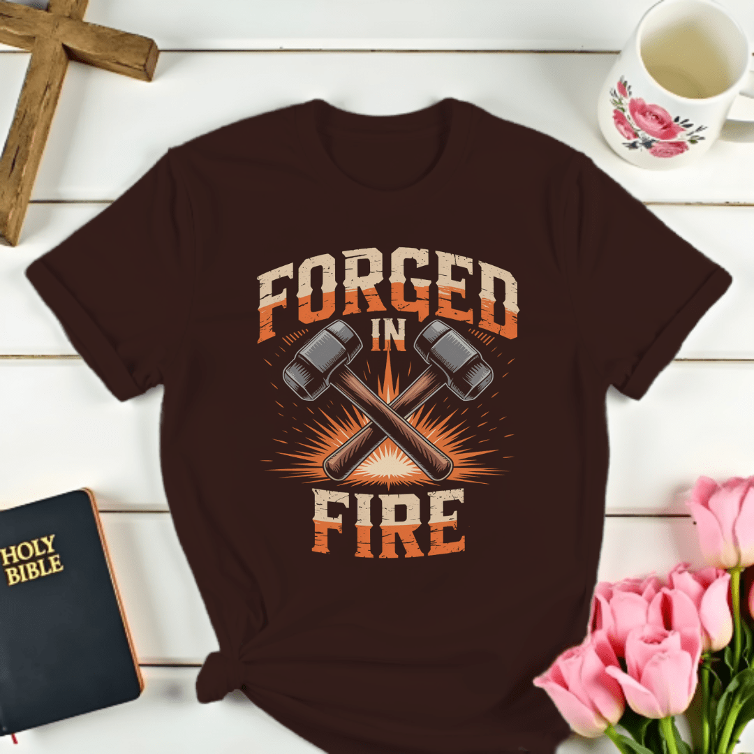 Forged In Fire T-Shirt
