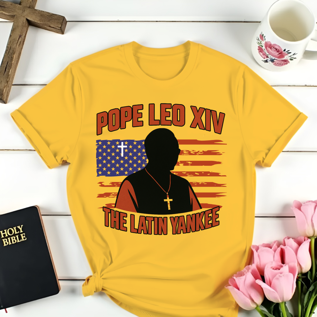 Latin Yankee 2025 T-Shirt