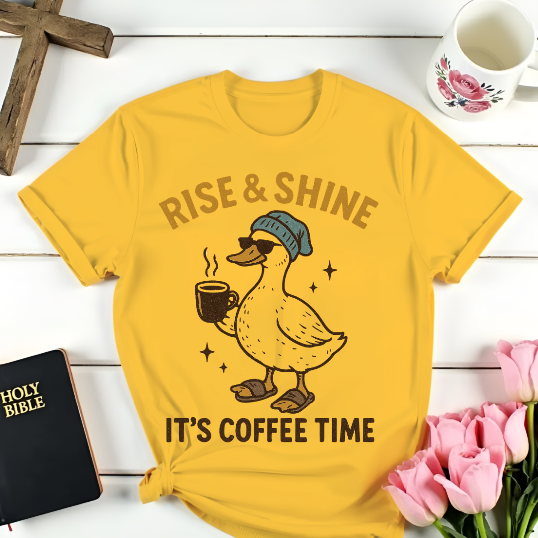Rise and Shine T-Shirt