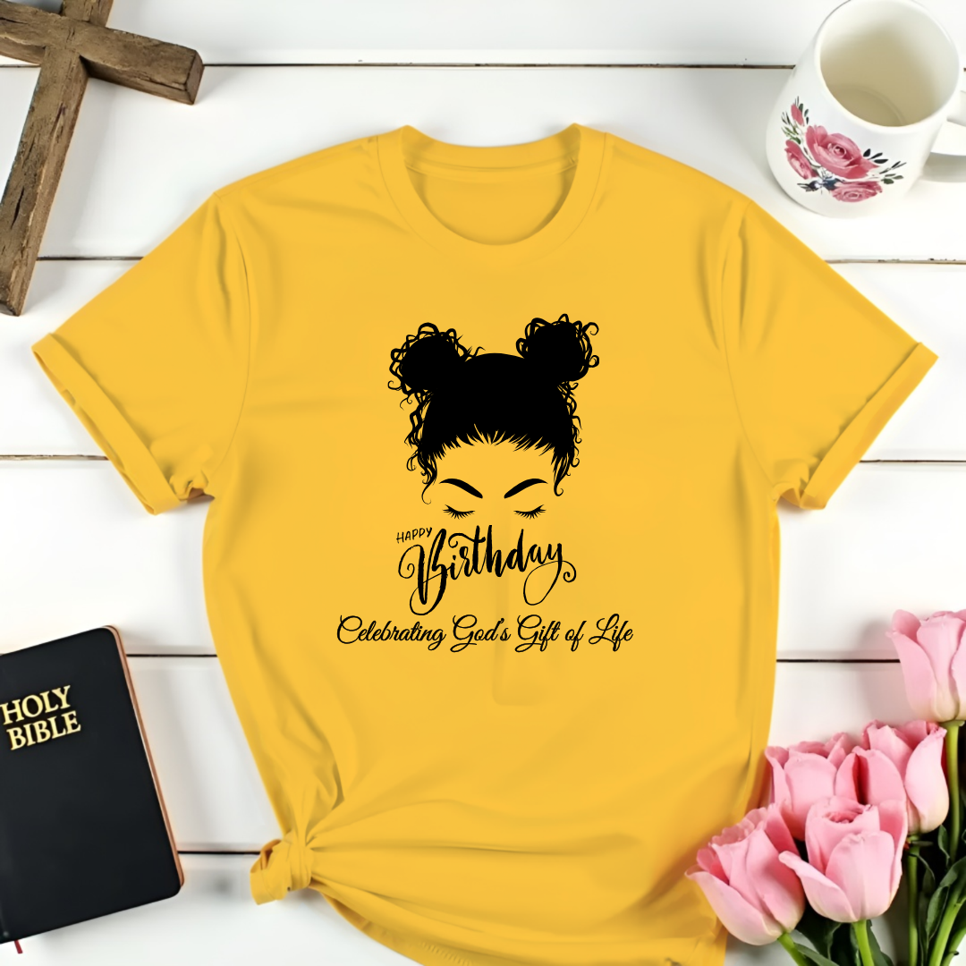 Celebrating Life T-Shirt