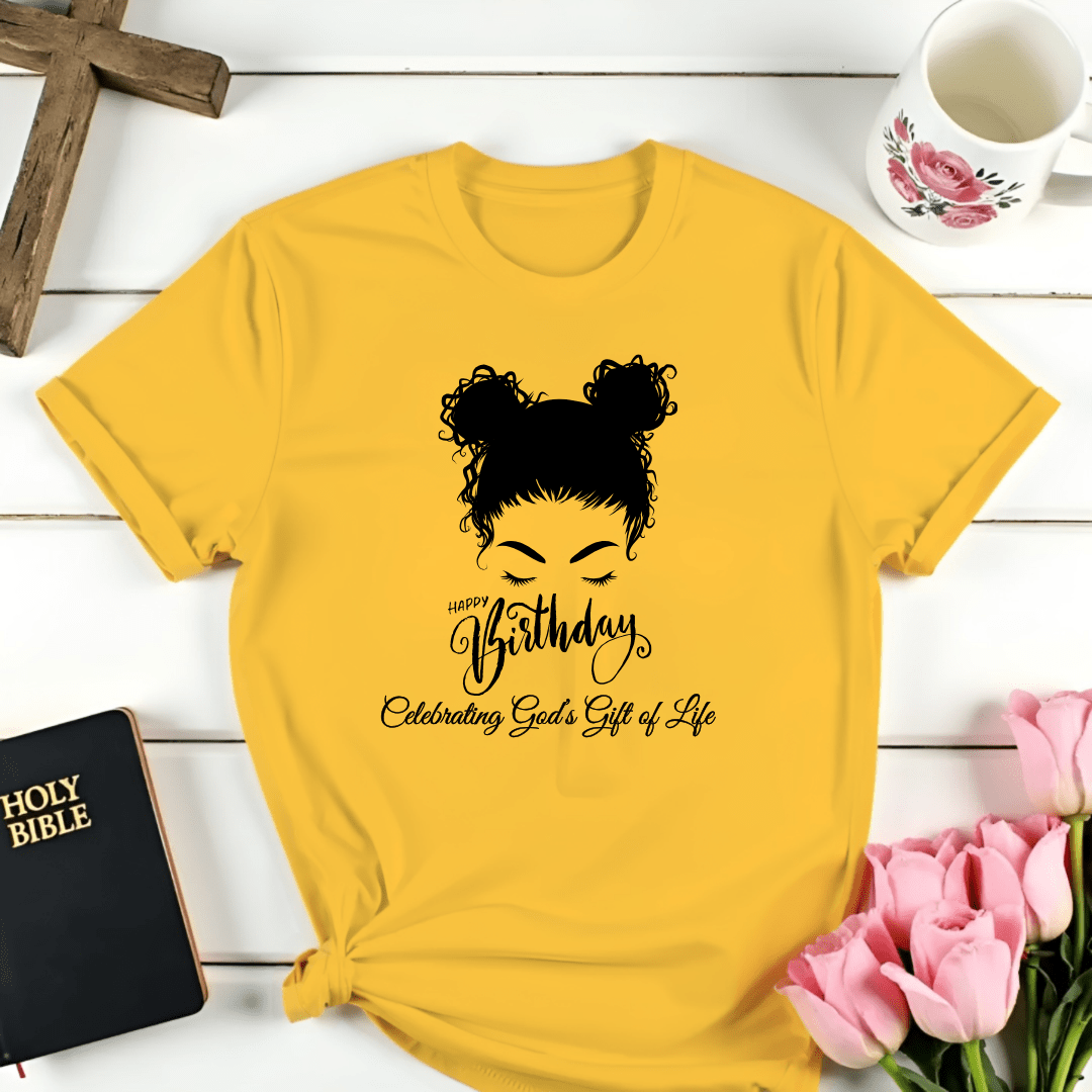 Celebrating Life T-Shirt - Kozzy Co
