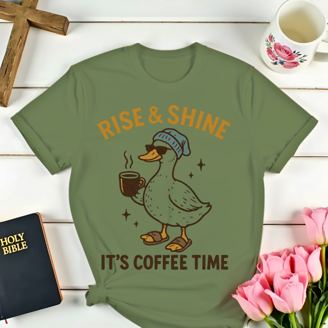 Rise and Shine T-Shirt