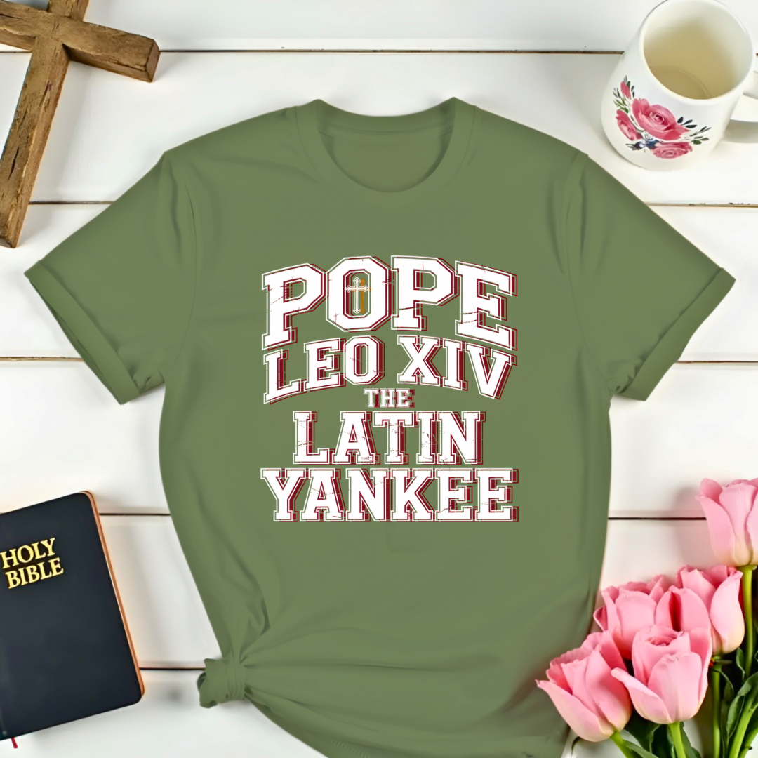 The Latin Yankee T-Shirt