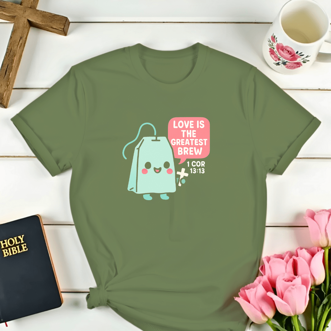 The Greatest Brew T-Shirt