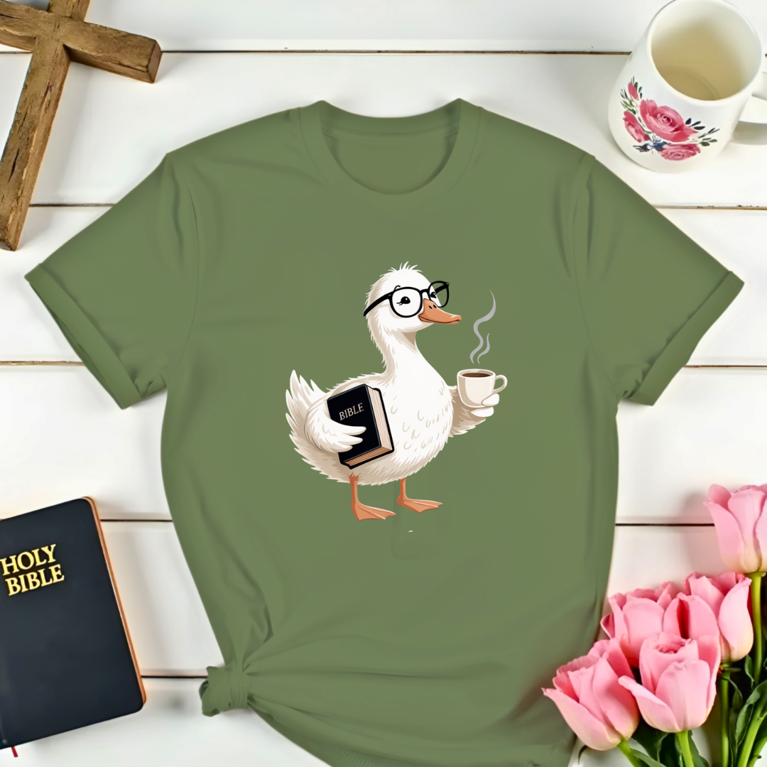 Faithful Duck T-Shirt