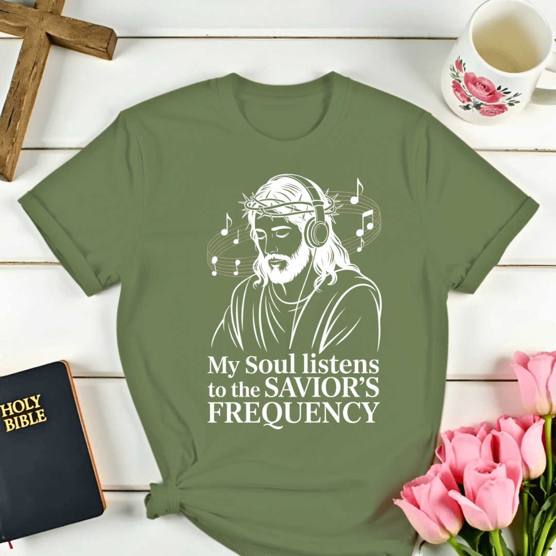 Savior Frequencies T-Shirt