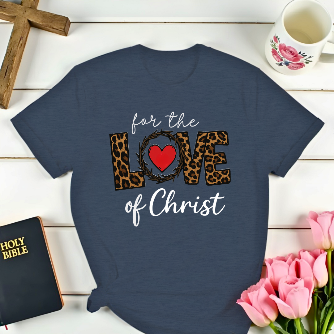 Love Of Christ T-Shirt