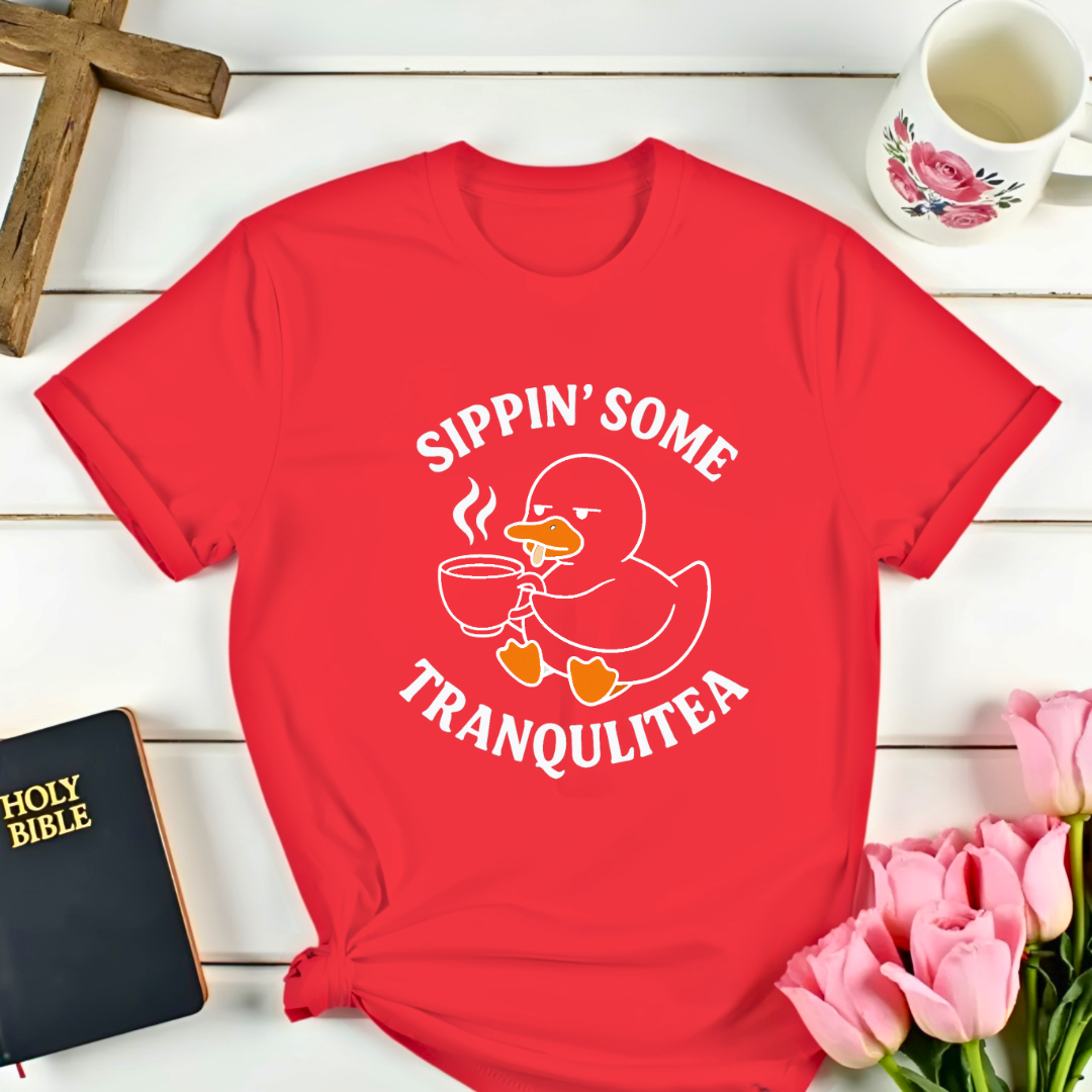 Tranqulitea T-Shirt